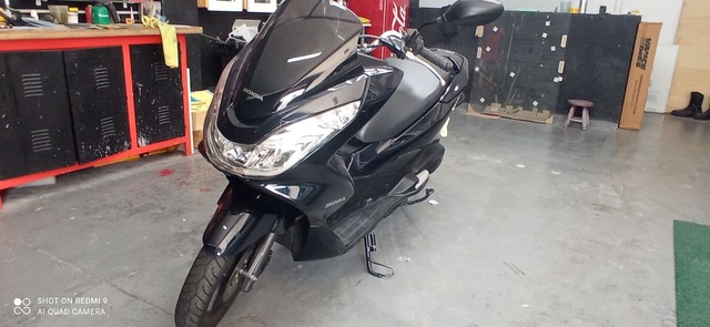 PCX 2018 ZERA !!!