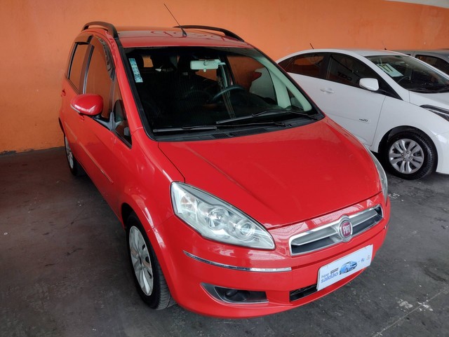 IDEA 2014/2014 1.6 MPI ESSENCE 16V FLEX 4P MANUAL
