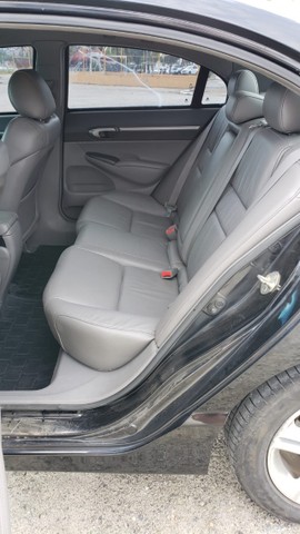 HONDA CIVIC AUTOMÁTICO