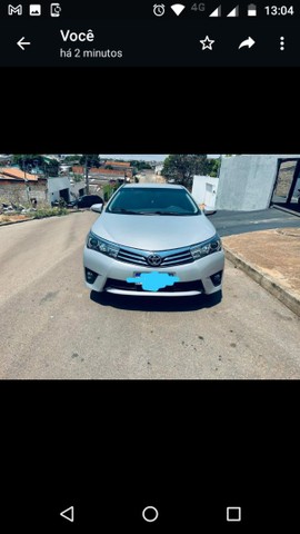 COROLLA 2015 XEI 2.0