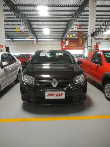 RENAULT/LOGAN 1.0 2019