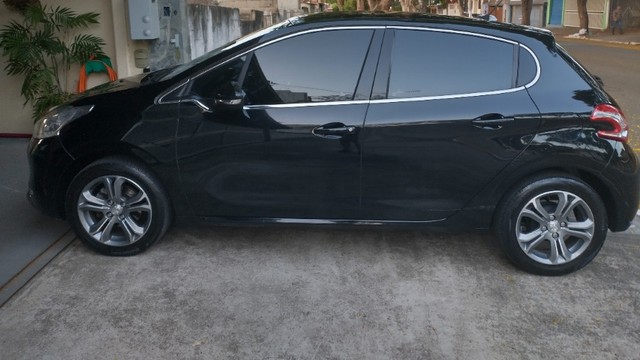 PEUGEOT 208 GRIFFE 16V 2013/2014 FLEX