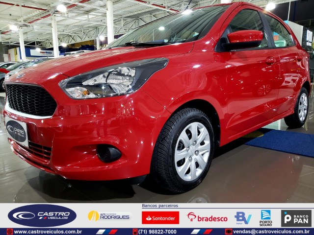 KA 1.5 SE 16V 2016/2017 MANUAL NOVÍSSIMO