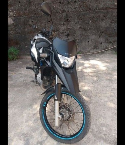 MOTO XRE 300 FLEX