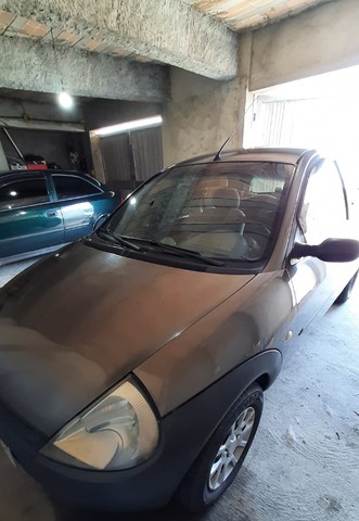 FORD KA 2001 CONSERVADO