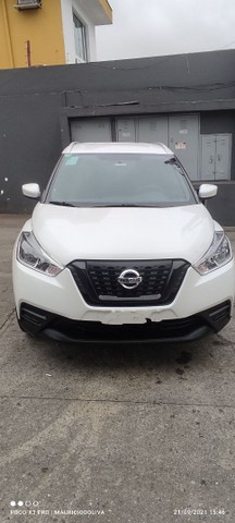 NISSAN KICKS 19/20 S