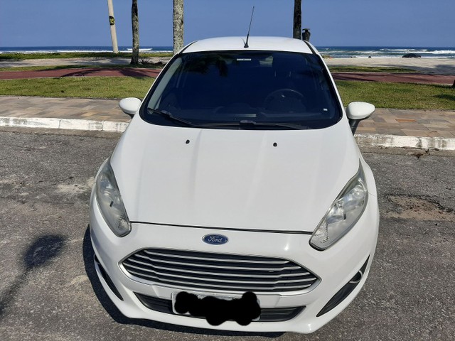 NEW FIESTA 1.6 2014 SEGUNDO DONO