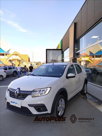 RENAULT LOGAN 1.0 12V SCE FLEX ZEN MANUAL