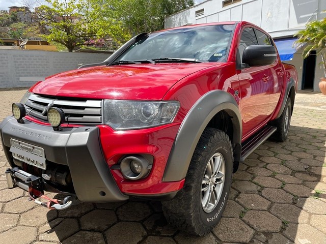 L200 TRITON HPE DIESEL 14/15