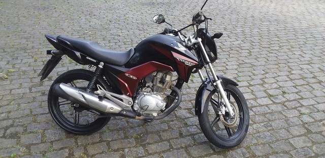 CG TITAN 150 HONFA FLEX