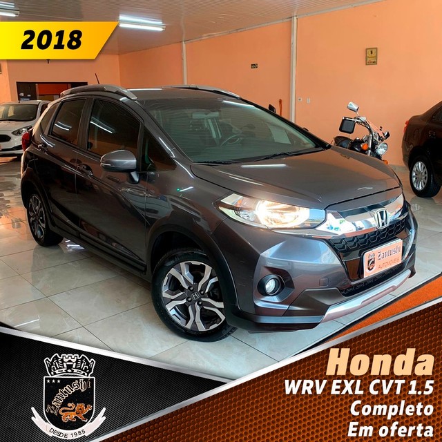 HONDA WRV EXL 1.5
