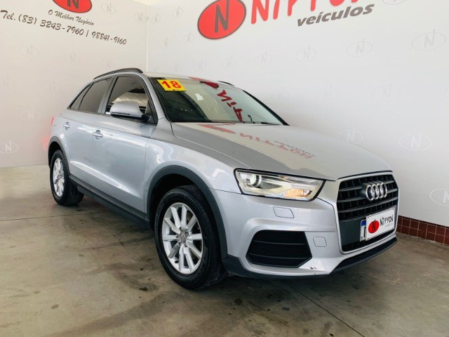 AUDI Q3 S 1.4 AMBITION FLEX 2018 TRONIC