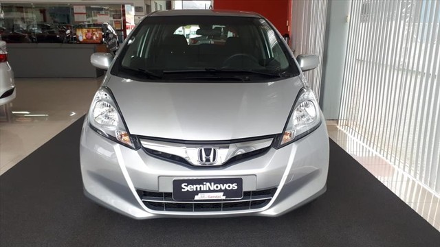 HONDA FIT 1.4 LX 16V FLEX 4P MANUAL