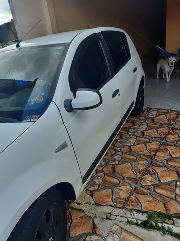 SANDERO EXPRESSION 2011