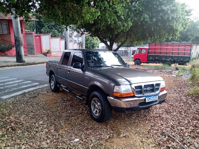 FORD RANGER XLT 2.5 TURBO DIESEL 4X4