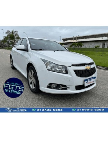 CHEVROLET CRUZE SPORT 6 LT