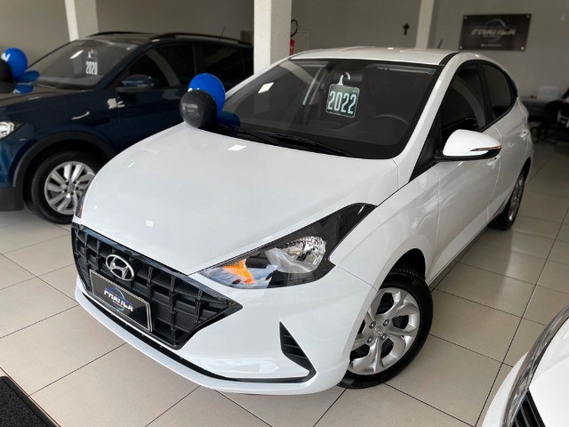 HYUNDAI HB20 VISION 1.0 FLEX 2022