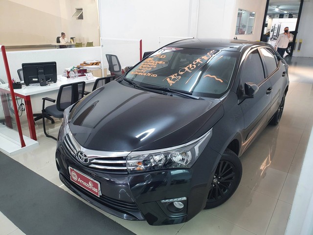 COROLLA 2016/2017 2.0 DYNAMIC 16V FLEX 4P AUTOMÁTICO