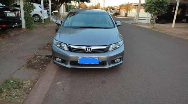 HONDA CIVIC 2014