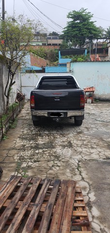 HILUX SRV 2008 DIESEL AUTOMATICA