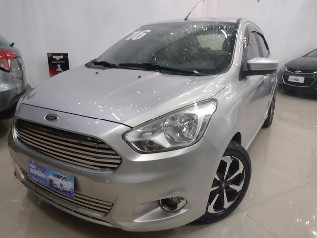 FORD KA SEDAN COMPLETO 1.5