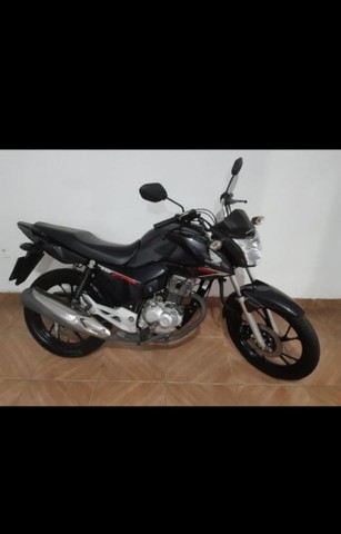 VENDO MOTO FAN 160