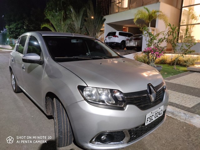 SANDERO DYNAMIQUE 1.6, 2015, SUPER CONSERVADO