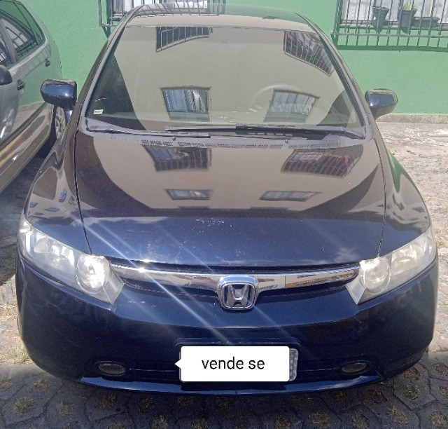 HONDA CIVIC 2007