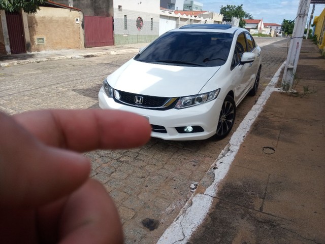 CIVIC NOVO