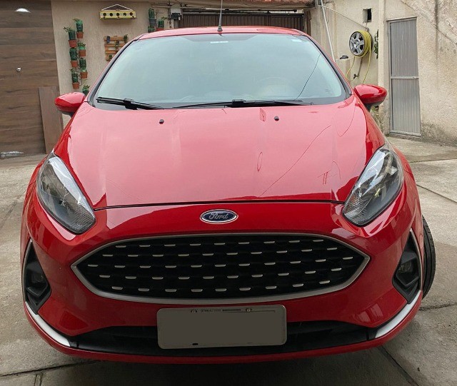 NEW FIESTA SE 2018 ? 1.6