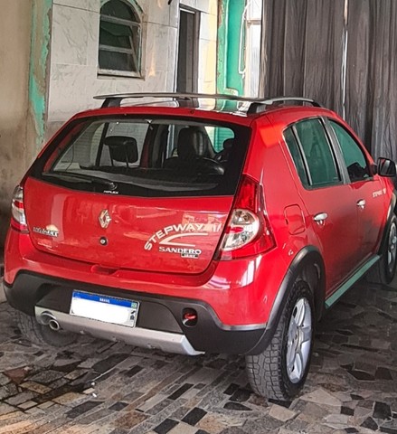 SANDERO STEPWAY 2011