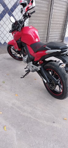 MOTO CB TWISTER 250