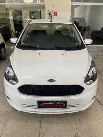 FORD KA 2015 1.5 SE