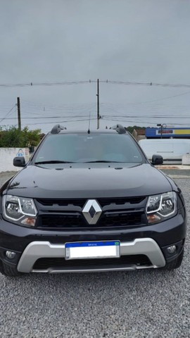 DUSTER 1.6 2019