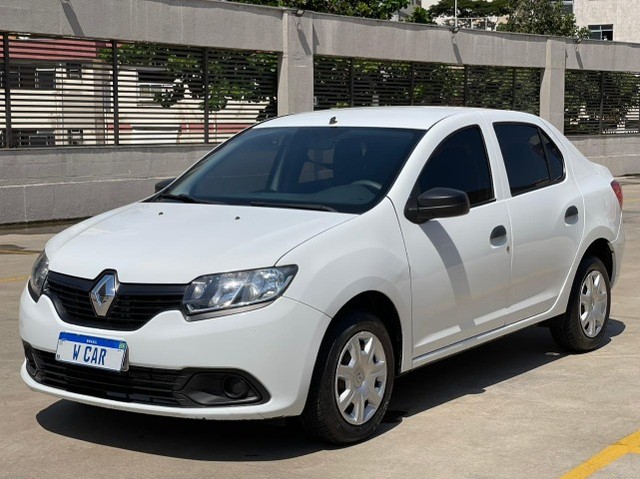 RENAULT LOGAN AUTHENTIQUE 1.0