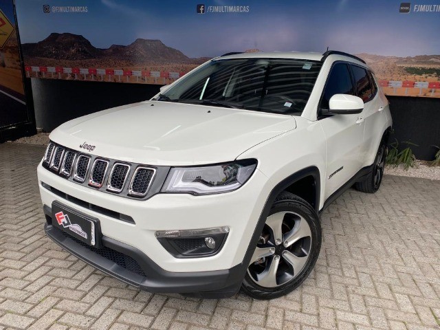 JEEP COMPASS LONGITUDE 2017