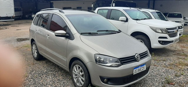 VENHO VOLKSWAGEN SPACEFOX TREND