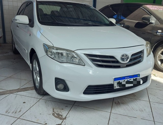 COROLLA XEI 2012