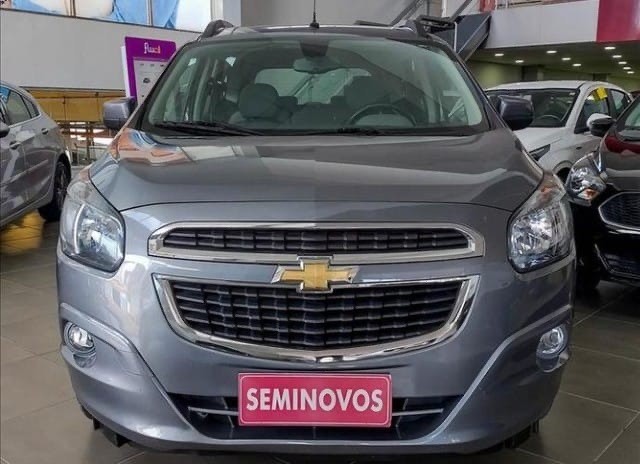 CHEVROLET SPIN 2018 1.8 AUT