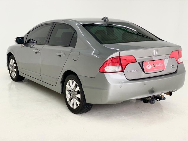 CIVIC 2011 LXL AUTOMÁTICO