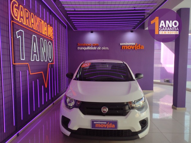 FIAT MOBI EVO LIKE 1.0  FLEX 