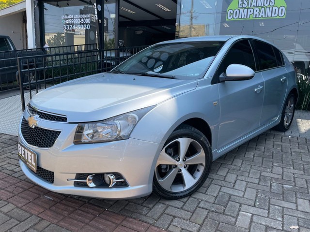 CRUZE HB SPORT LT 1.8 FLEX 2012