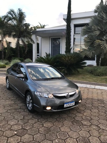 VENDO HONDA CIVIC 2011