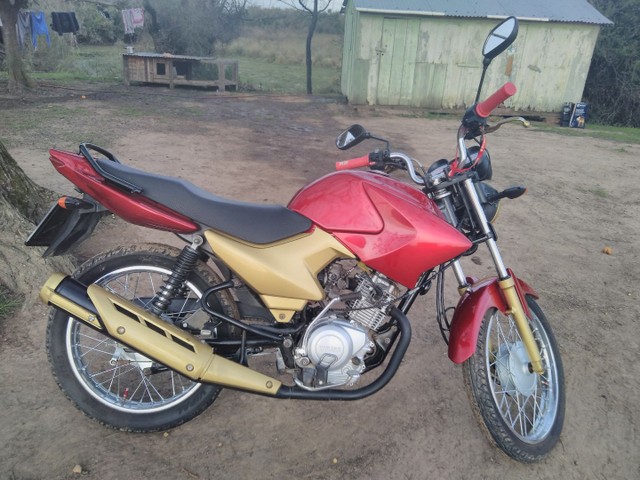 VENDO MOTO FACTOR