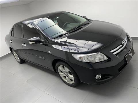 COROLLA XEI 2009/2010 AUTOMÁTICO