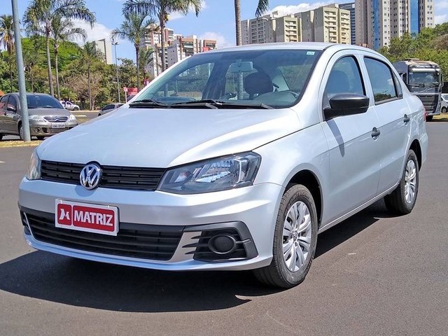 VOYAGE 2018/2018 1.6 MSI TOTALFLEX TRENDLINE 4P MANUAL