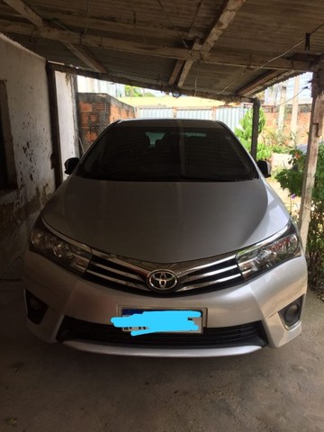 VENDO TOYOTA COROLLA