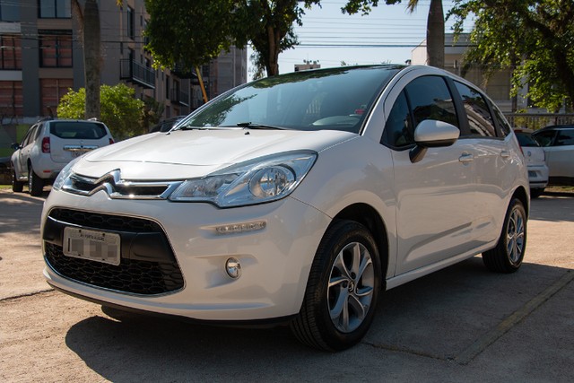 C3 TENDANCE 1.5/8V MANUAL 2014