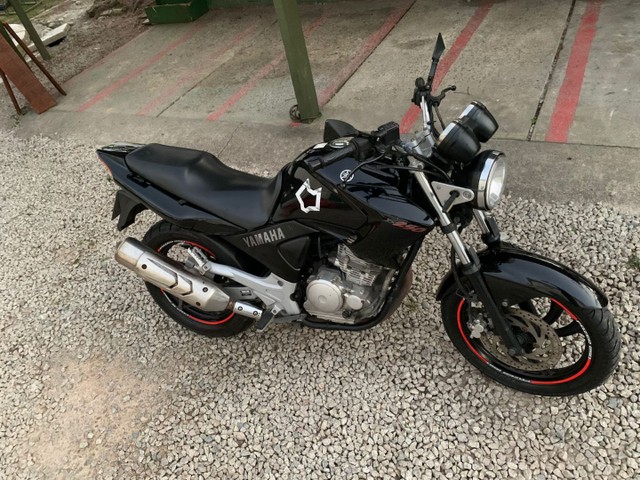 YAMAHA FAZER 250