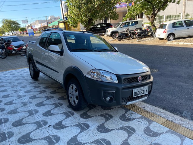 STRADA 2018 CABINE DUPLA